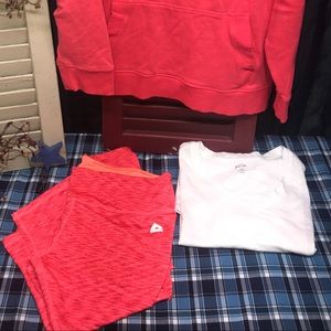 Calvin Klein Tops - Calvin Klein/ Reebok Work Out Lot Calvin Klein Tops - Calvin Klein/ Reebok Work Out Lot